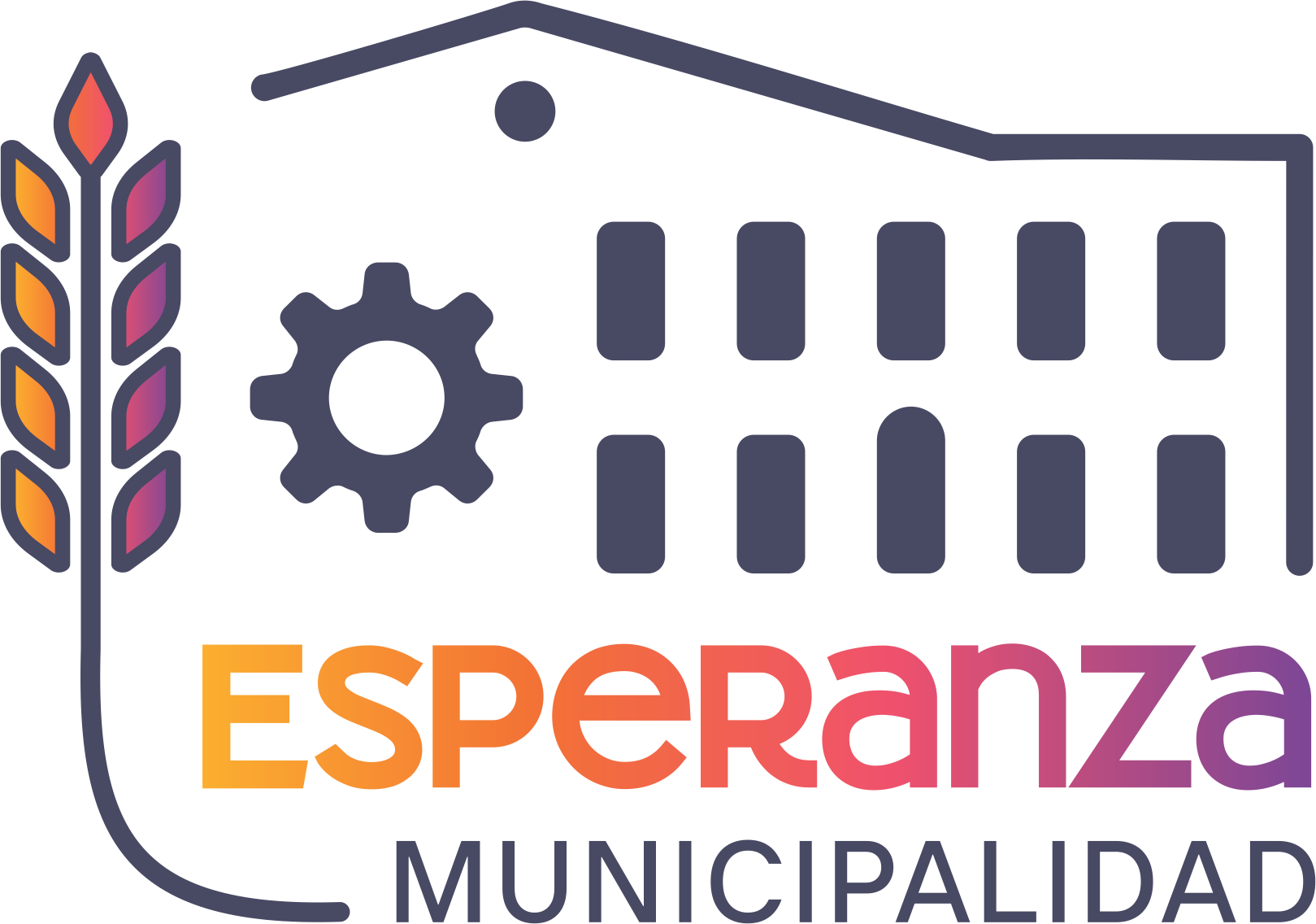 Logo Municipalidad de Esperanza