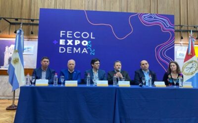 Fecol+Expodema tuvo su lanzamiento 2024 en Buenos Aires